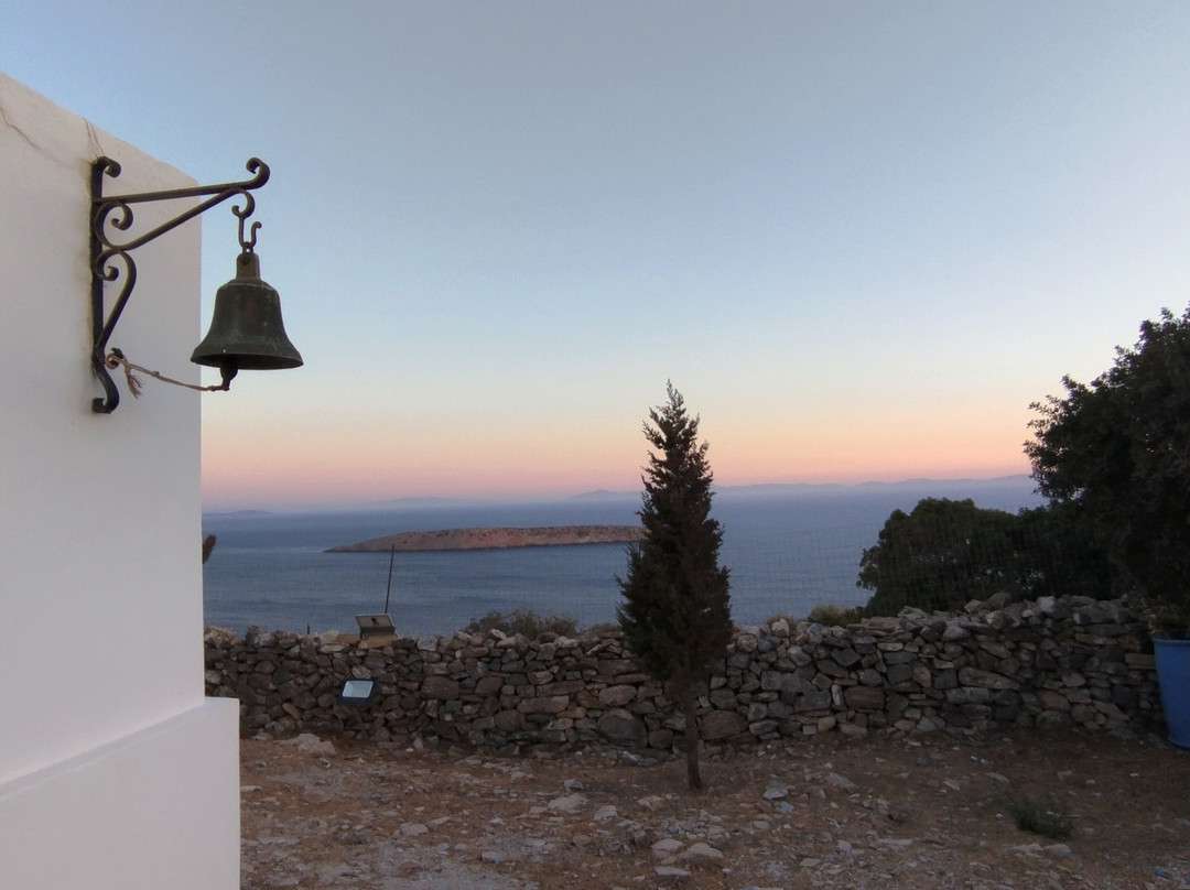 Agathonisi-Agathonissi必去景点