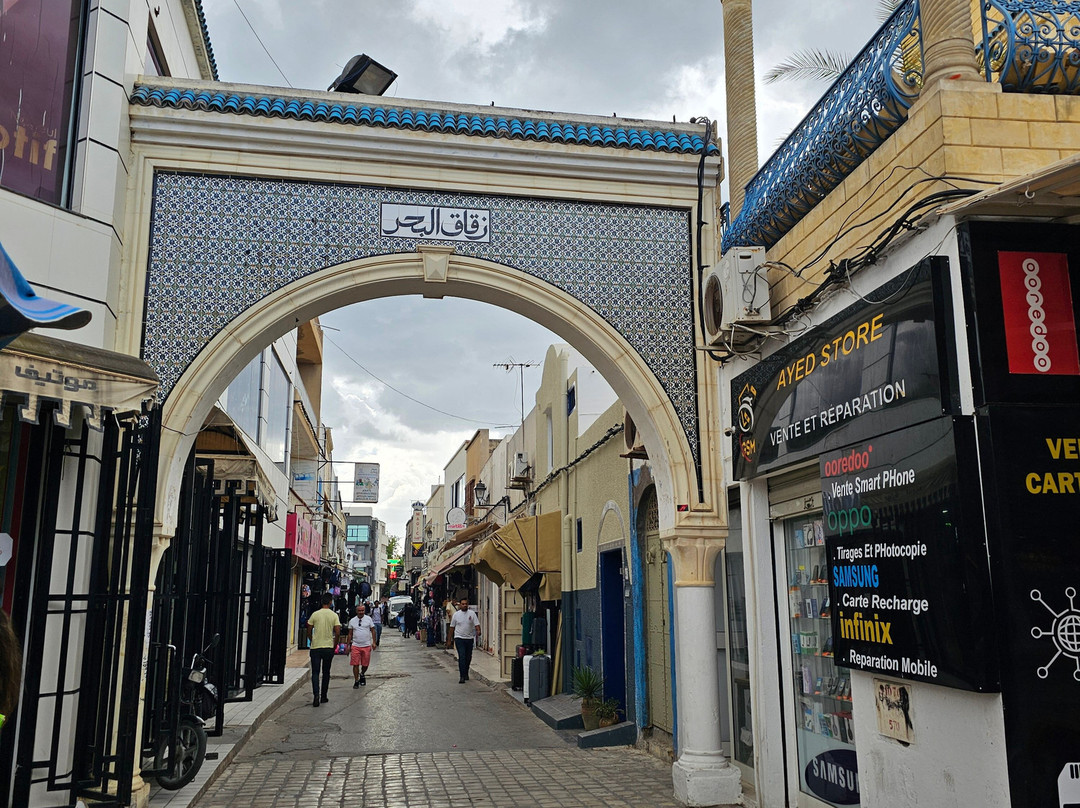 Nabeul Market-Nabeul必去景点