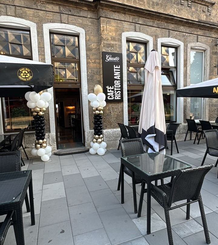 Gusto Restaurant Travnik