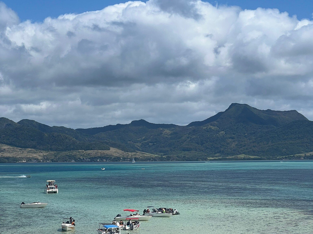 Speed Boat Seaduction-马喜埔必去景点