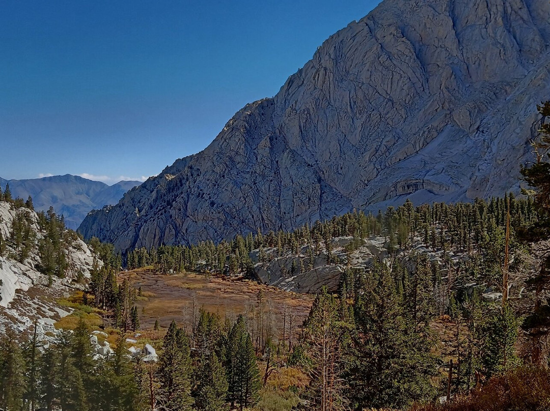 Mount Whitney Trail-隆派恩必去景点