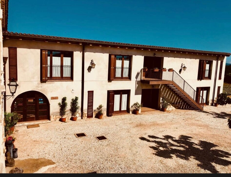 B&B El Ranxo Caldes de Malavella主图