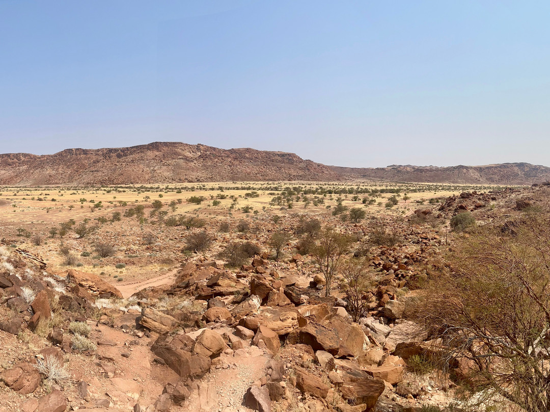 特威菲尔泉-达马拉兰必去景点