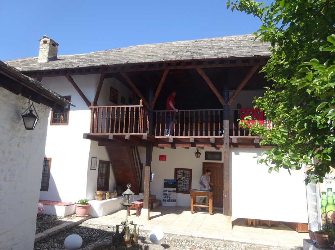 Biscevica Kuca (Biscevic House)-莫斯塔尔必去景点