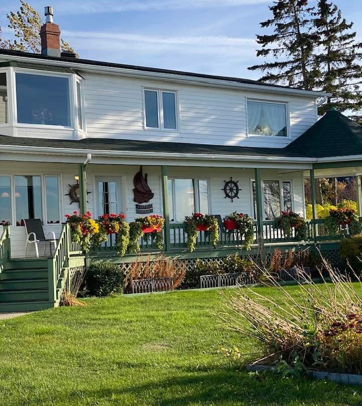 Auberge Foin de Mer主图