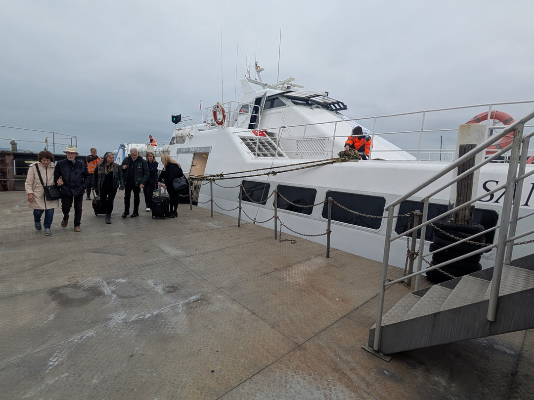 Islands Unlimited-泽西岛必去景点