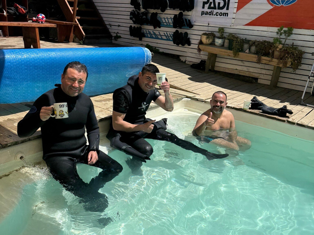 Buceo Quintay-Quintay必去景点