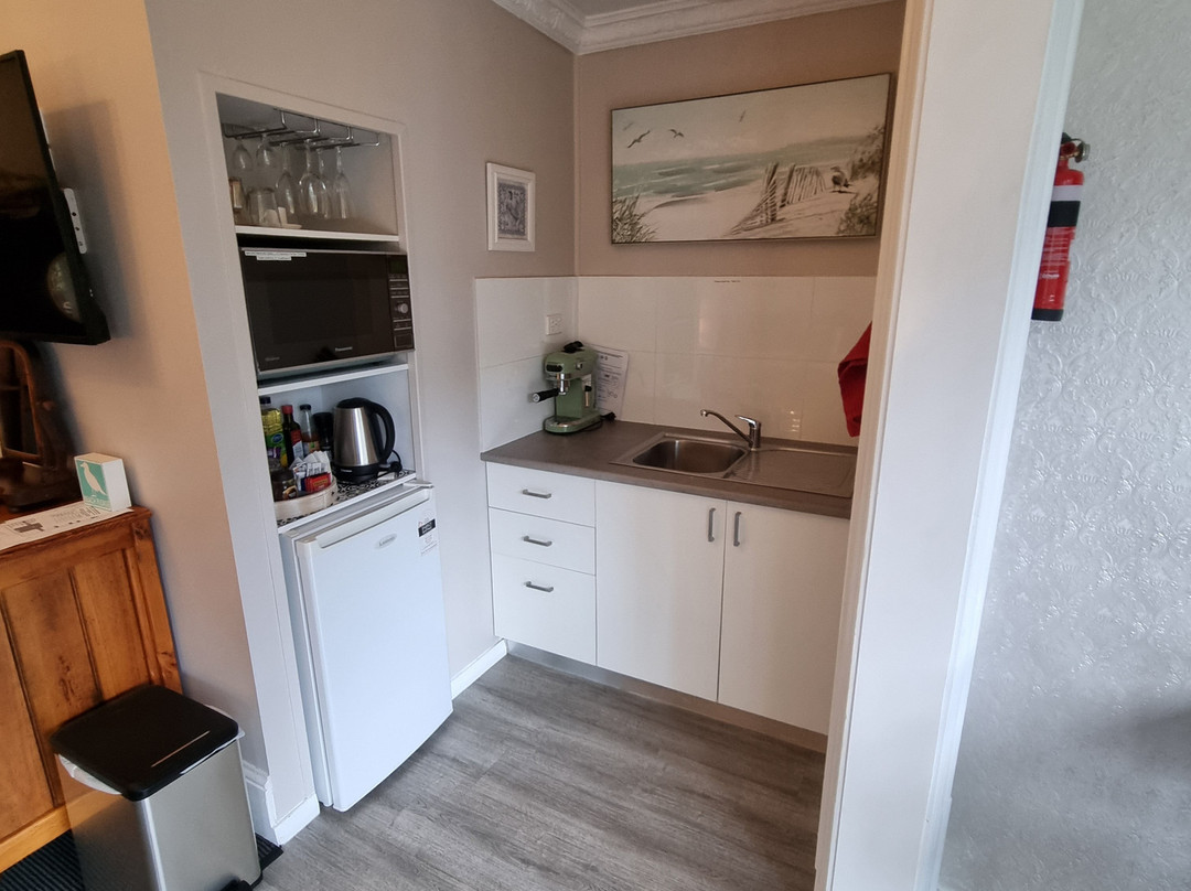 Strahan Wilderness Lodge主图