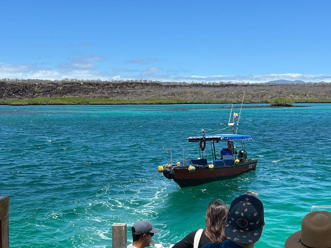 Canal de Itabaca-圣克鲁斯必去景点
