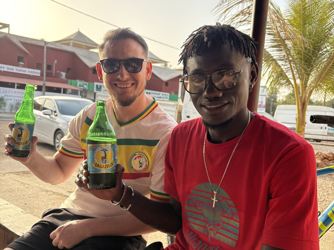 Teranga Horizons Trip-Nianing必去景点