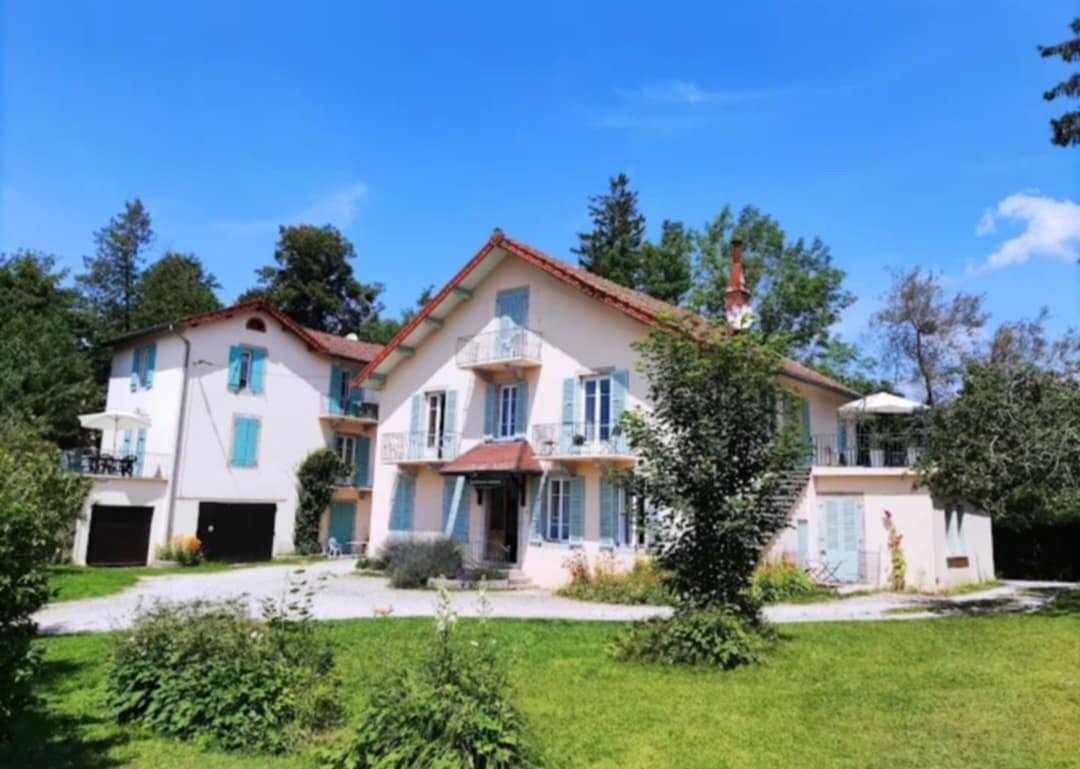 Les Villas du lac