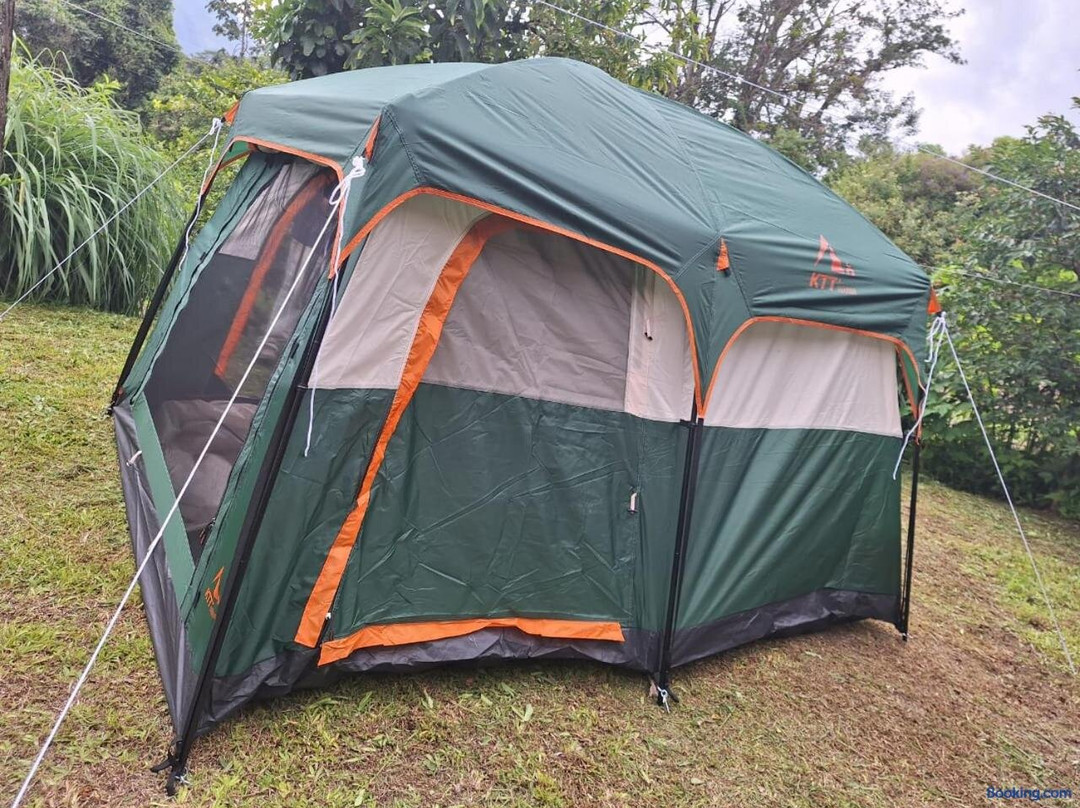 Camping El Fosforo