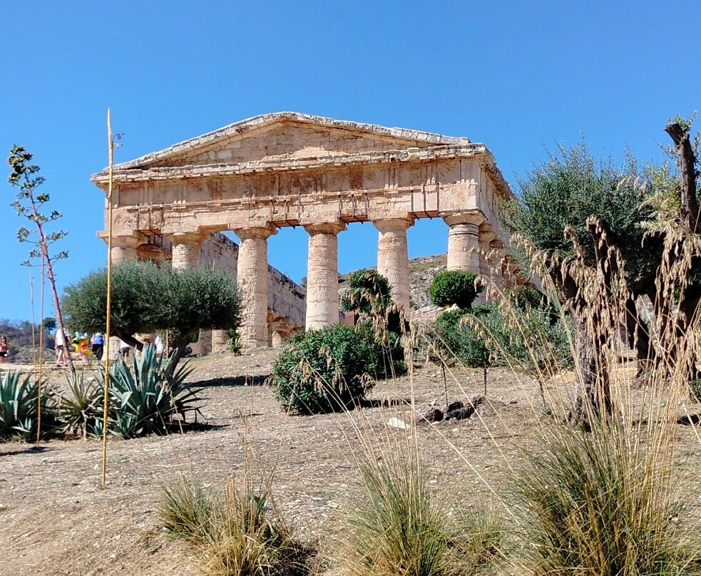 Parco Archeologico-Calatafimi-Segesta必去景点