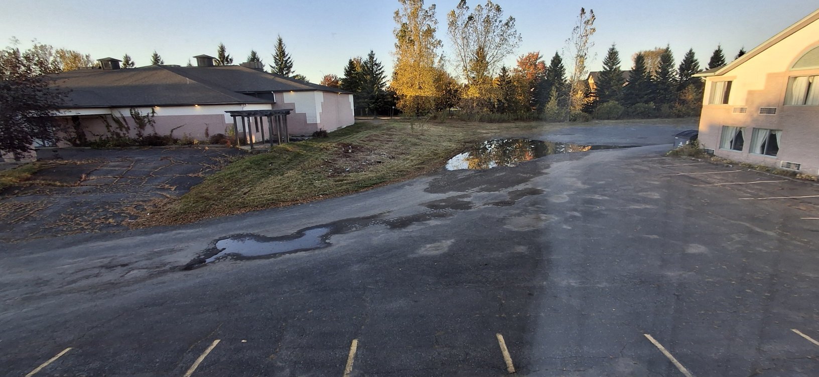 Travelodge by Wyndham Victoriaville-浴室