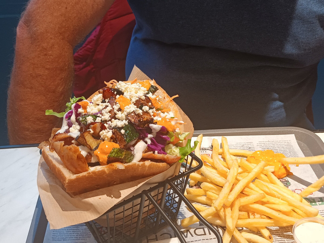 Glob's Tacos