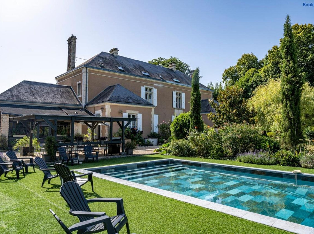 Manoir le Mingreaud