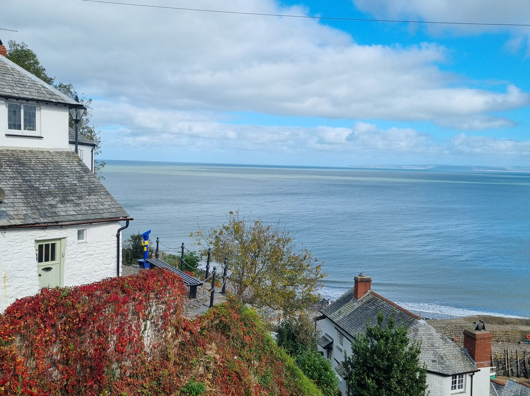 Clovelly Village-Clovelly必去景点