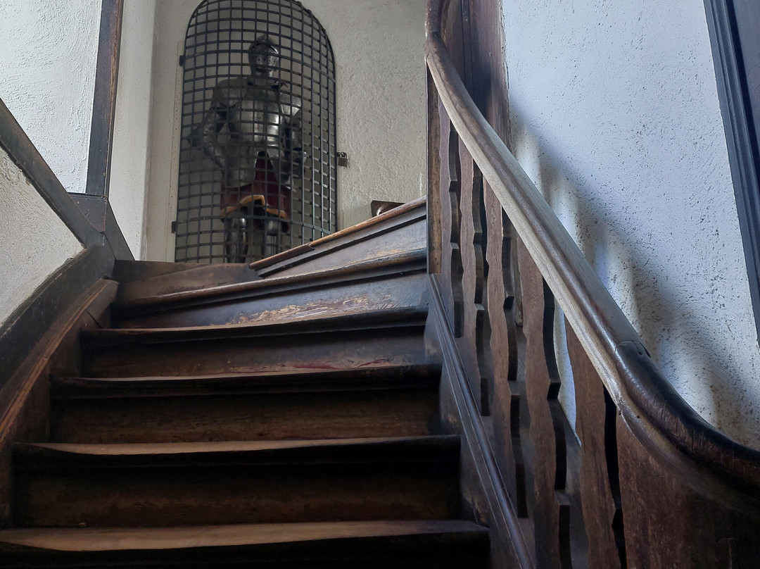 Burg Berwartstein-Erlenbach bei Dahn必去景点