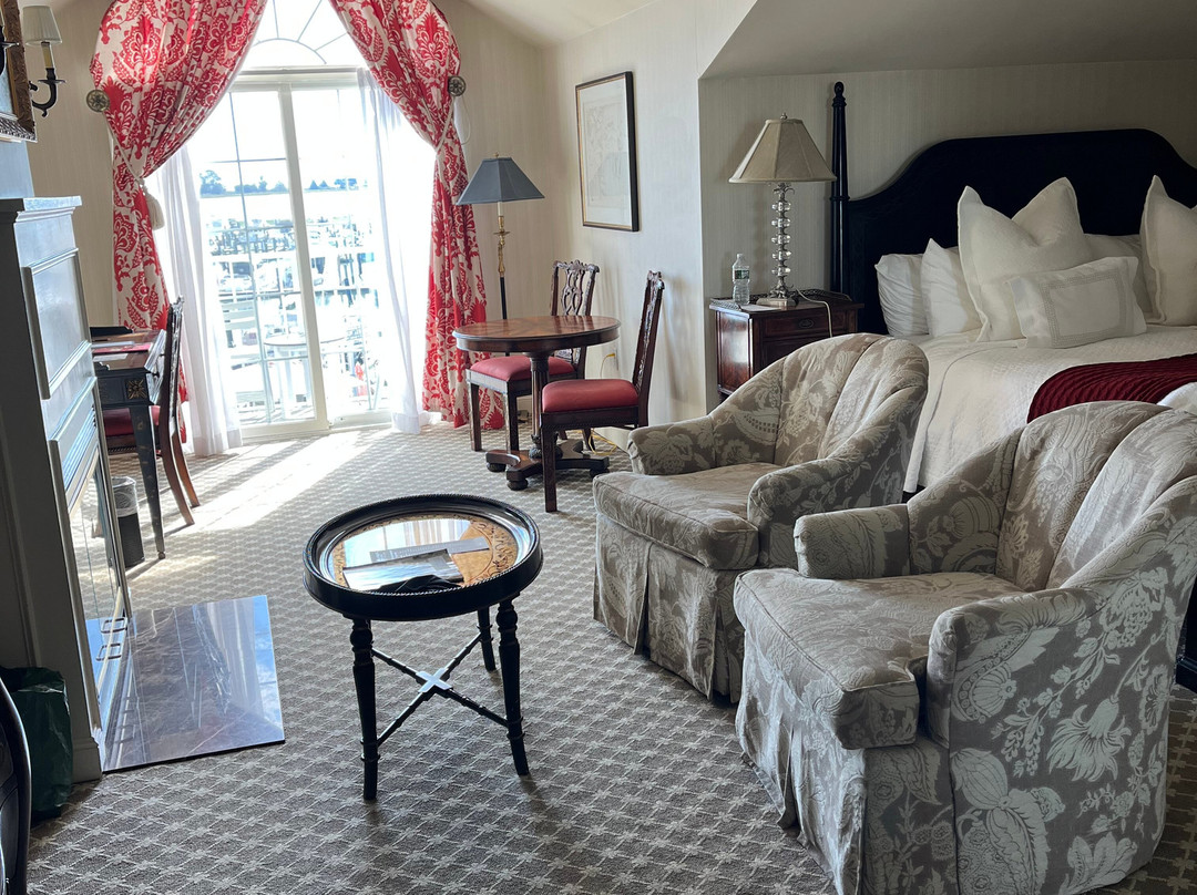 赛布鲁克庞恩特水疗酒店主图