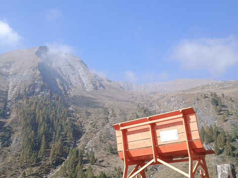 Big Bench n.115-Valprato Soana必去景点