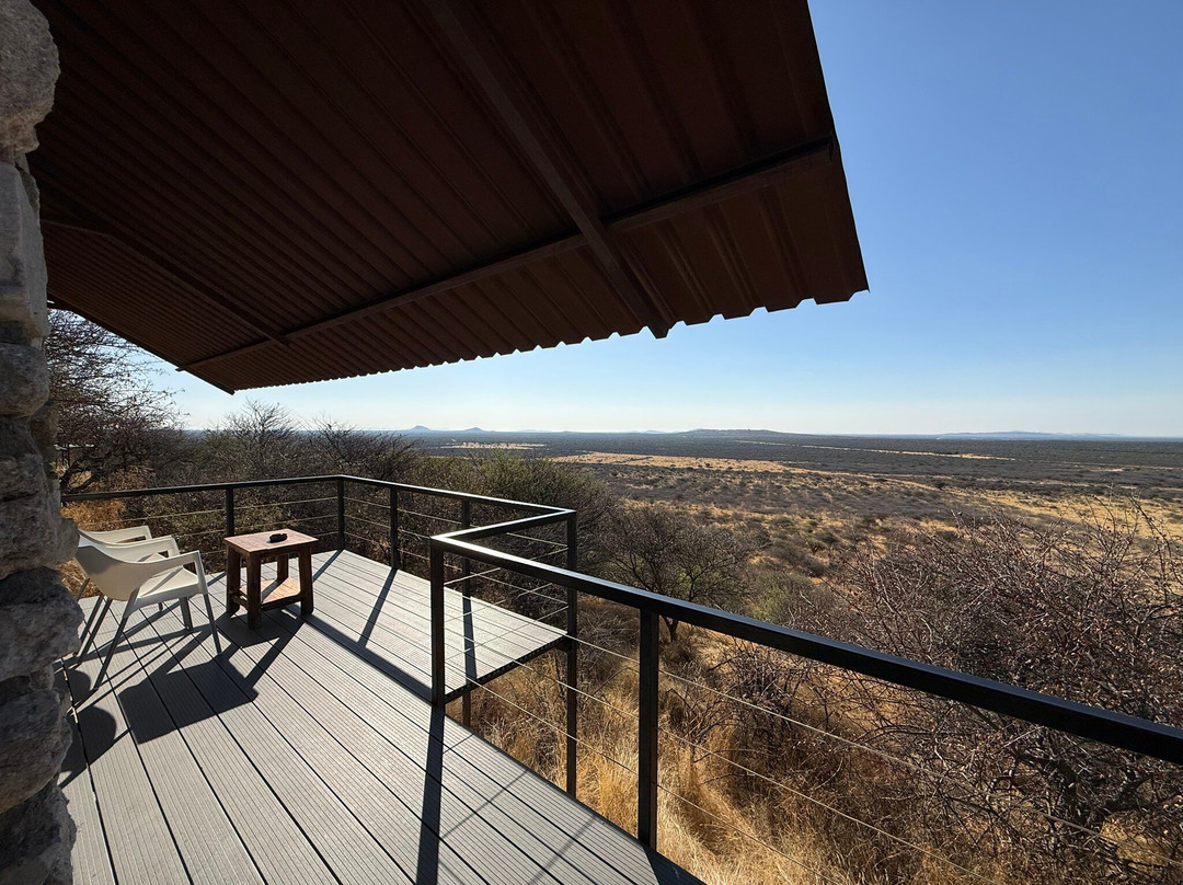 Aloegrove Safari Lodge主图