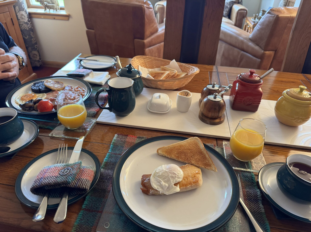 Cuil Lodge Bed & Breakfast主图