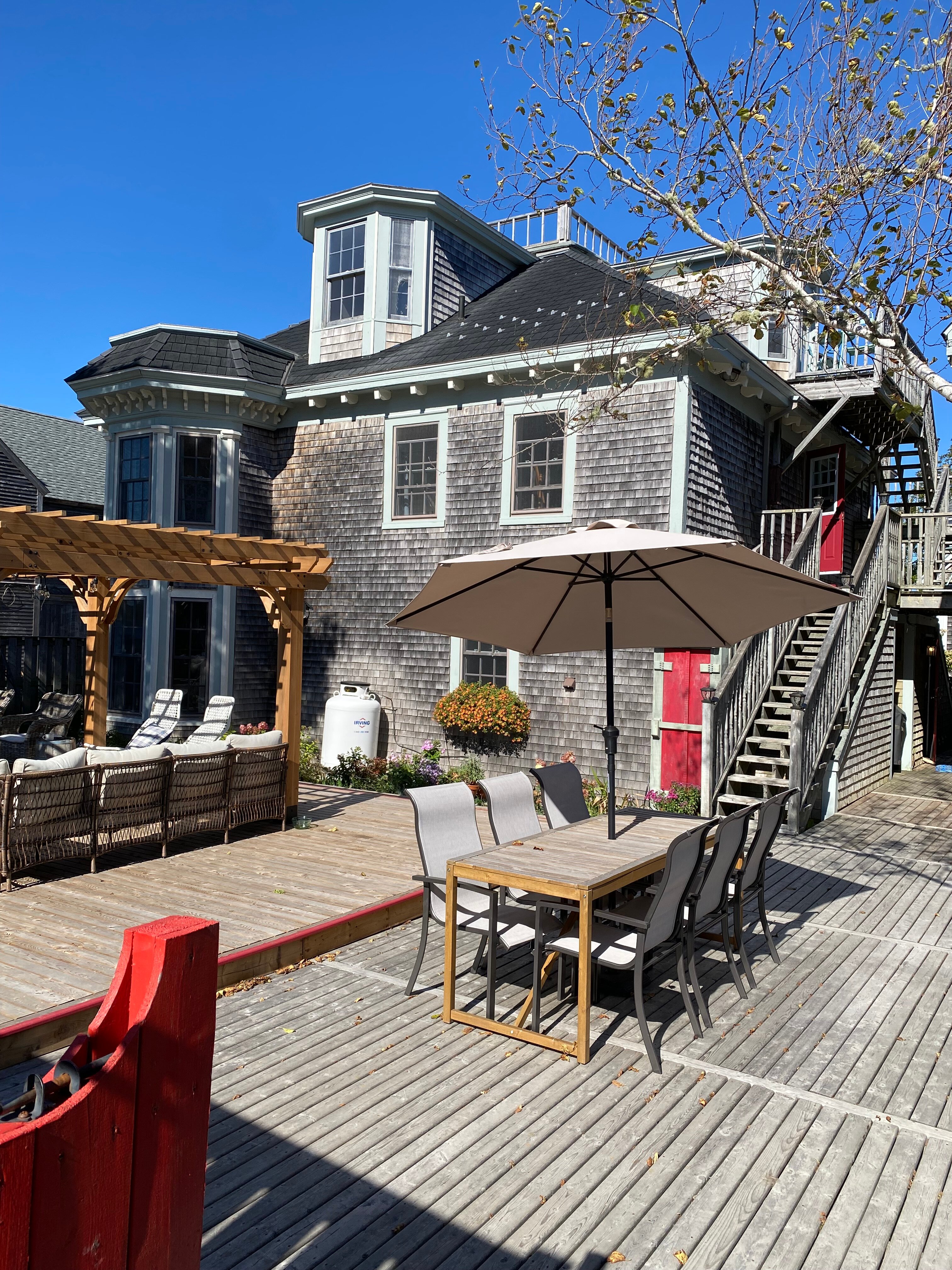 The Cooper's Inn-浴室