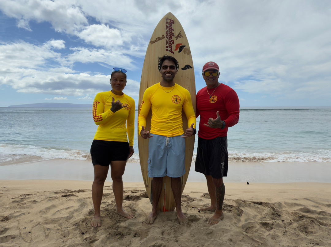 Waiola Surf Academy-拉海纳必去景点