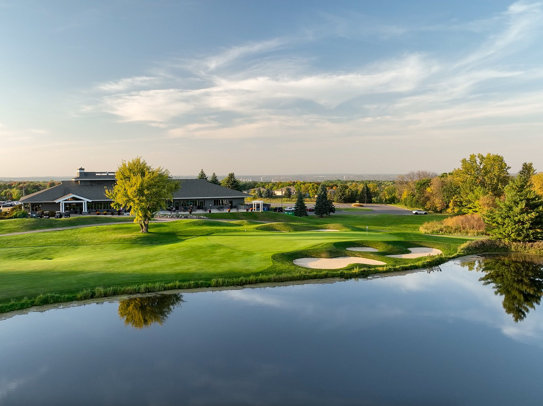 The Wilds Golf Club-Prior Lake必去景点