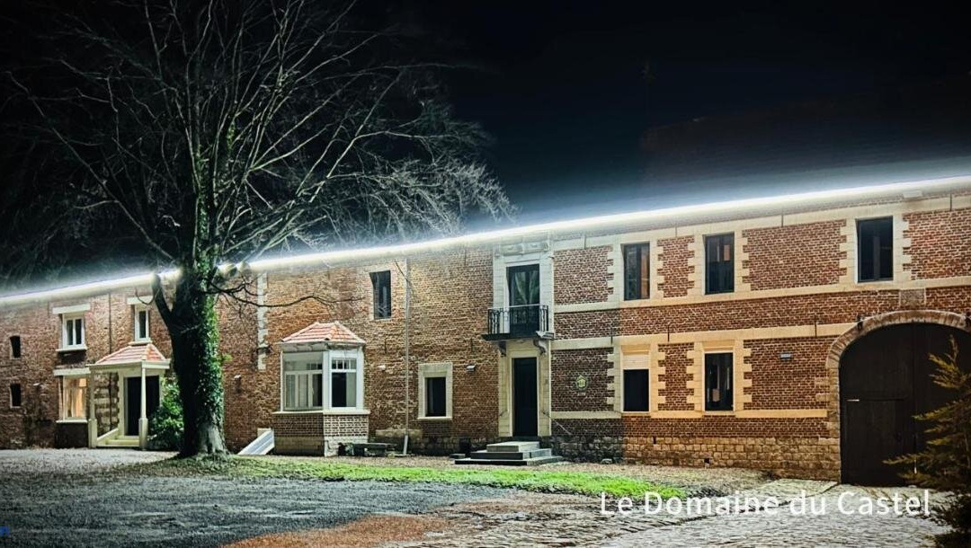 Le Domaine du Castel