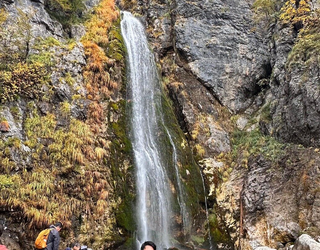 Grunasi Waterfall-Theth必去景点