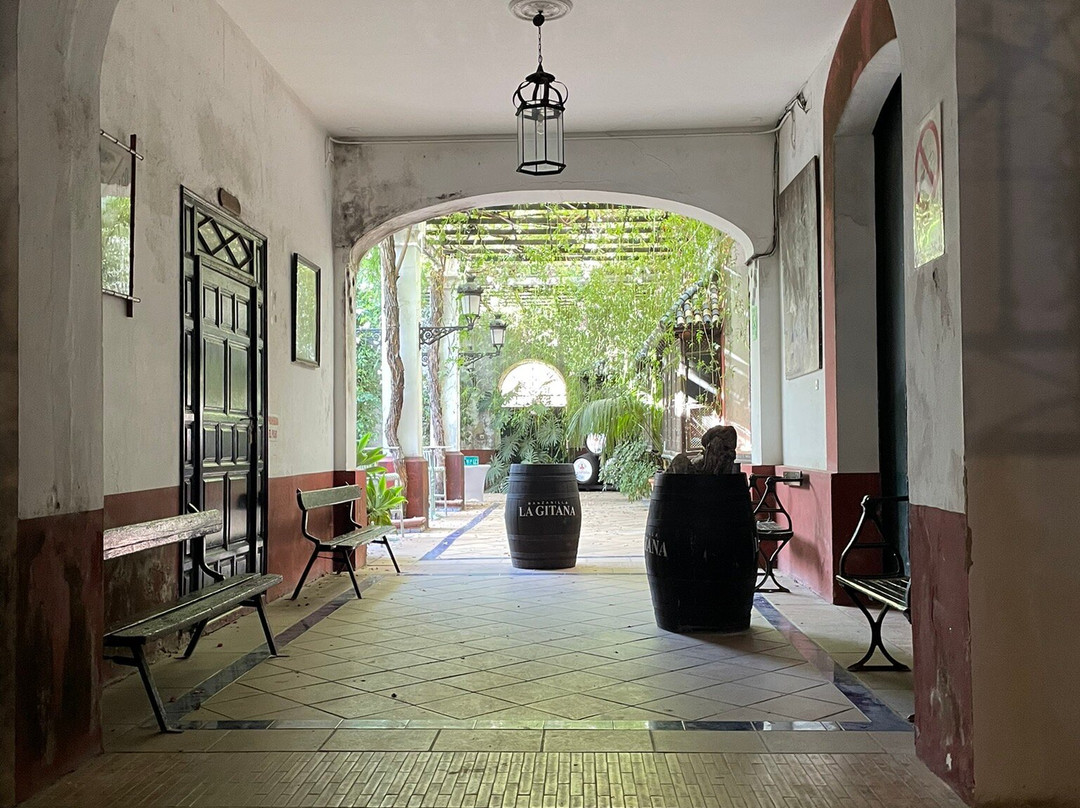Bodegas Hidalgo La Gitana-Sanlucar de Barrameda必去景点
