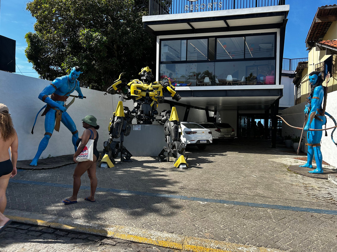 Experience Natal Passeios-Natal必去景点