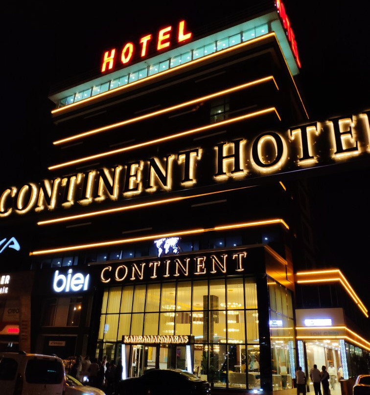 Continent Hotel Kahramanmaras主图