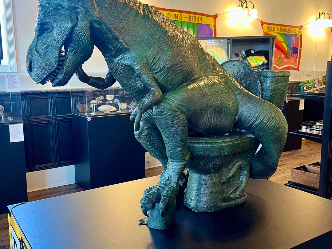 Poozeum-威廉姆斯必去景点