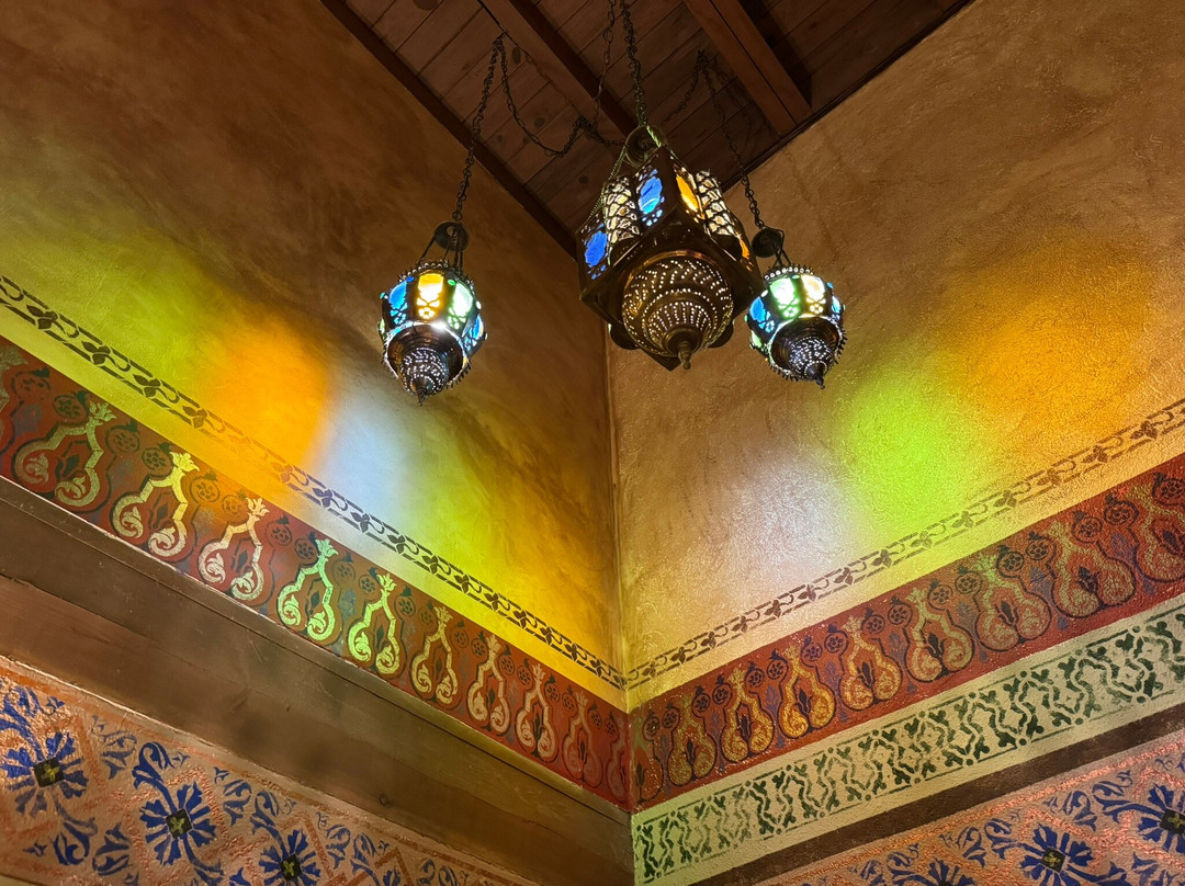 Alpenhof Bed & Breakfast主图