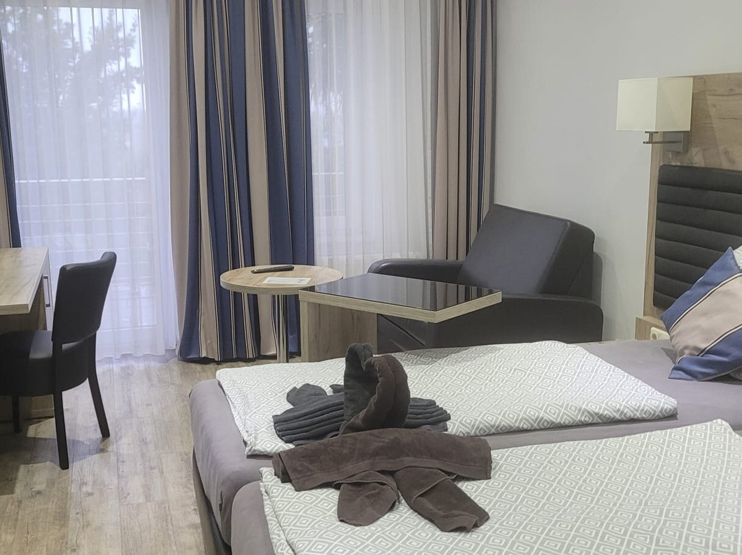 Hotel Zum Halbmond主图