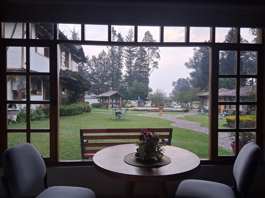 Casa de Campo Tababela Hotel Boutique主图