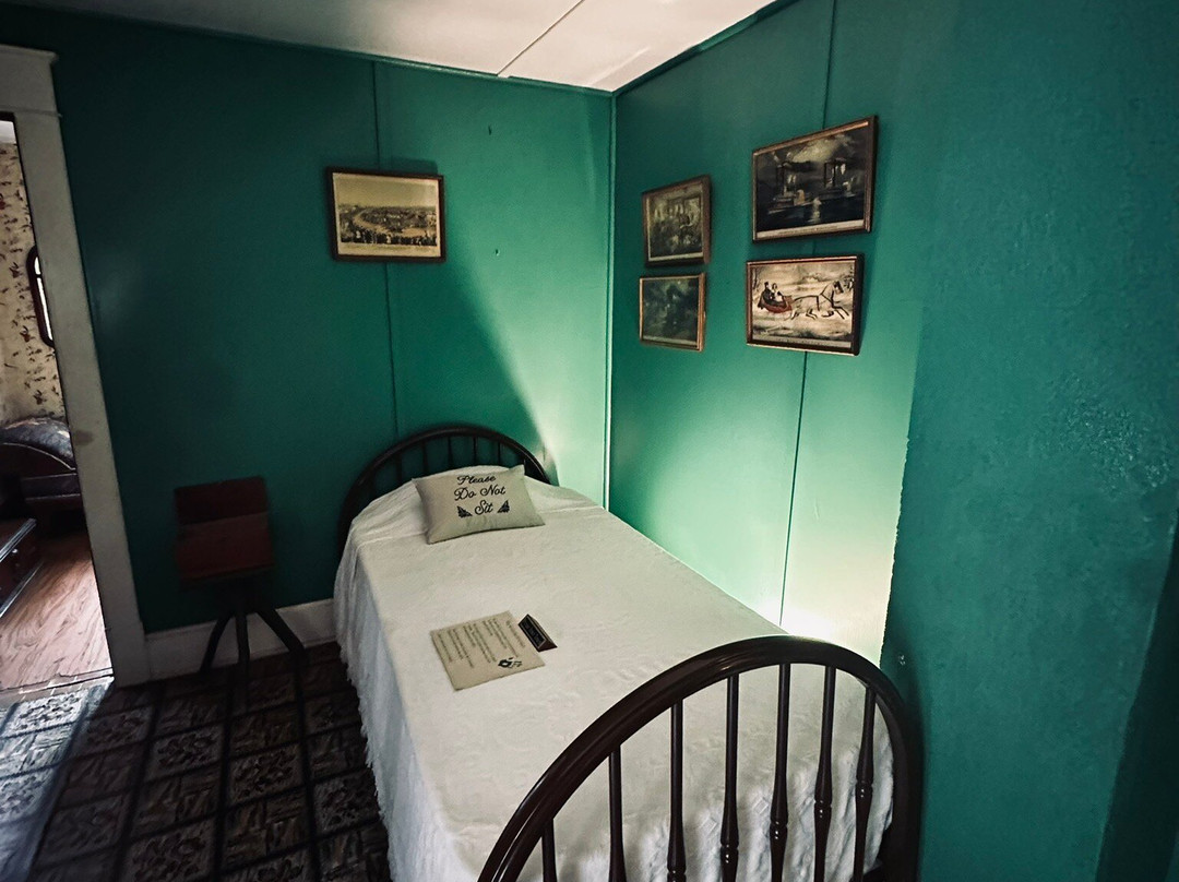 Laura Ingalls Wilder Historic Home and Museum-Mansfield必去景点