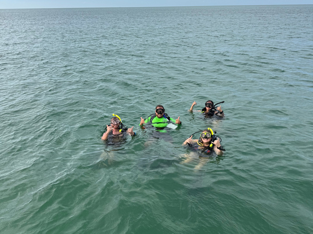 Keys Huka Dive-Nokomis必去景点