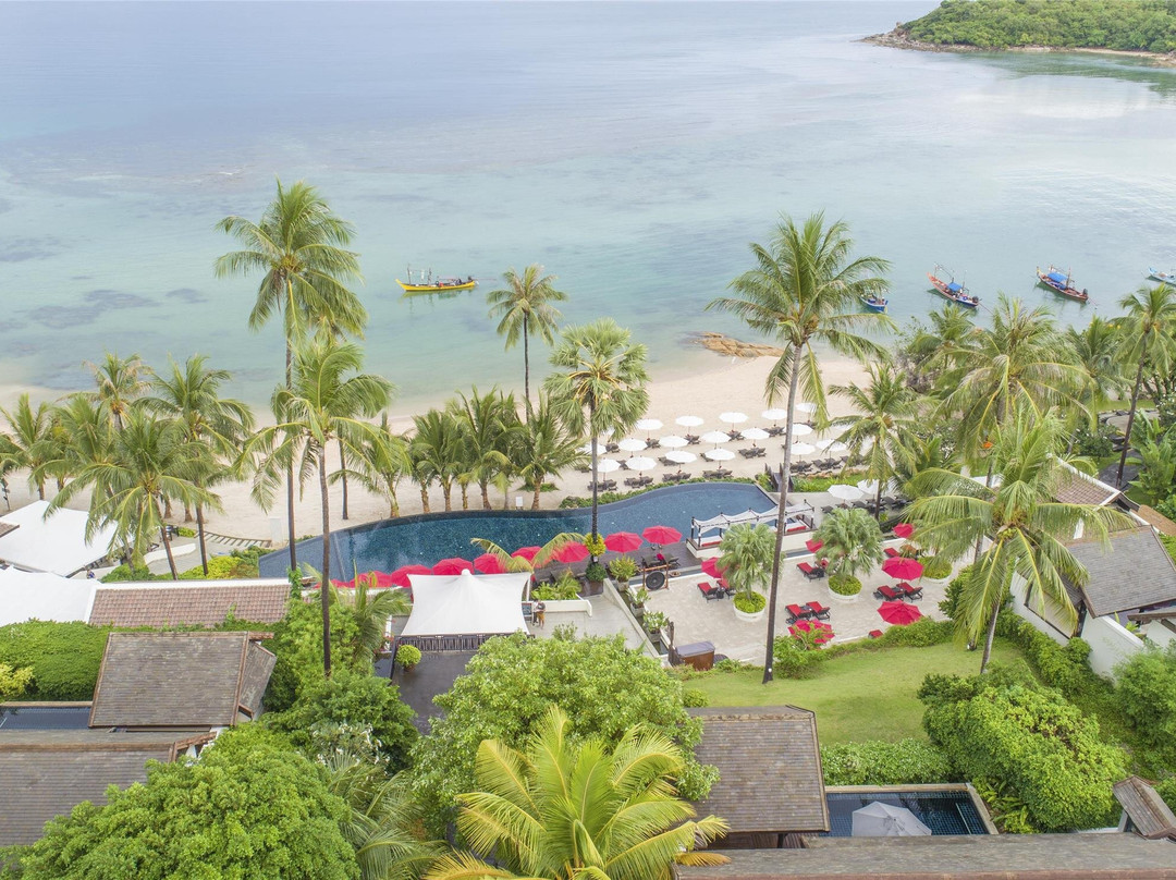 苏梅岛拉瓦娜安纳塔拉度假酒店