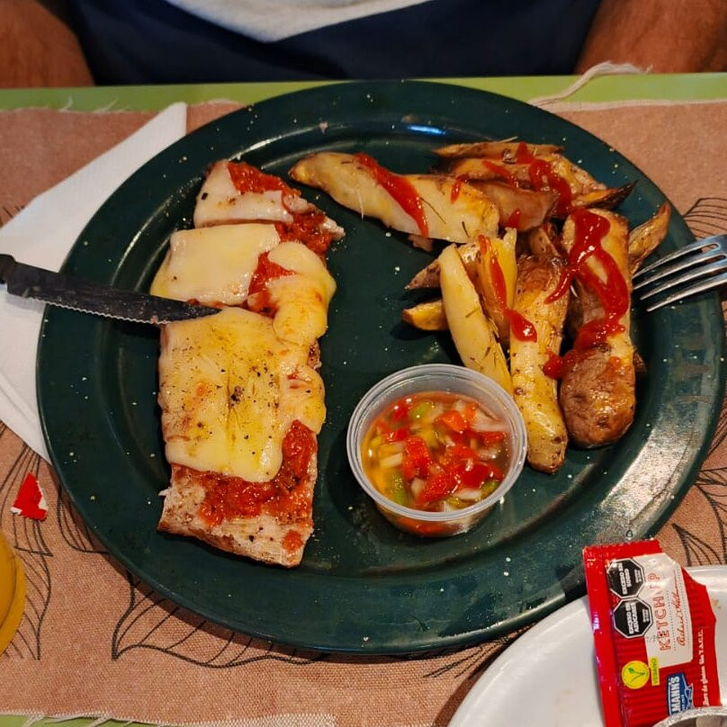 Chalé - Monte y Bar