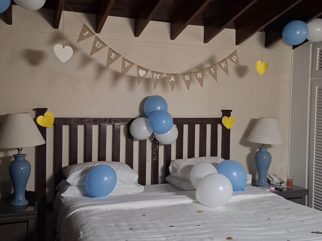 Starfish Tobago Resort主图