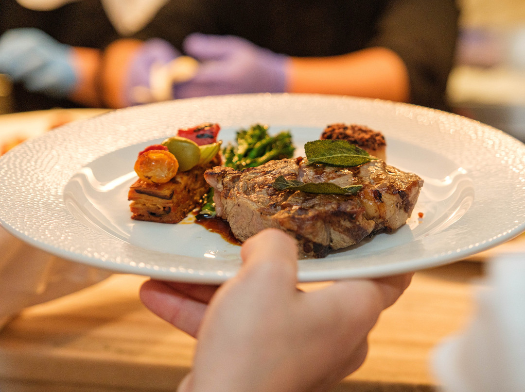 Luciano By Gino D’acampo