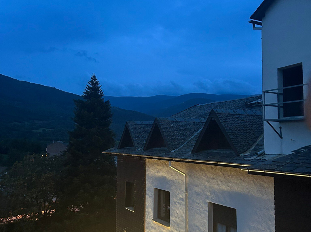 Hotel Pessets Restaurant & Spa主图