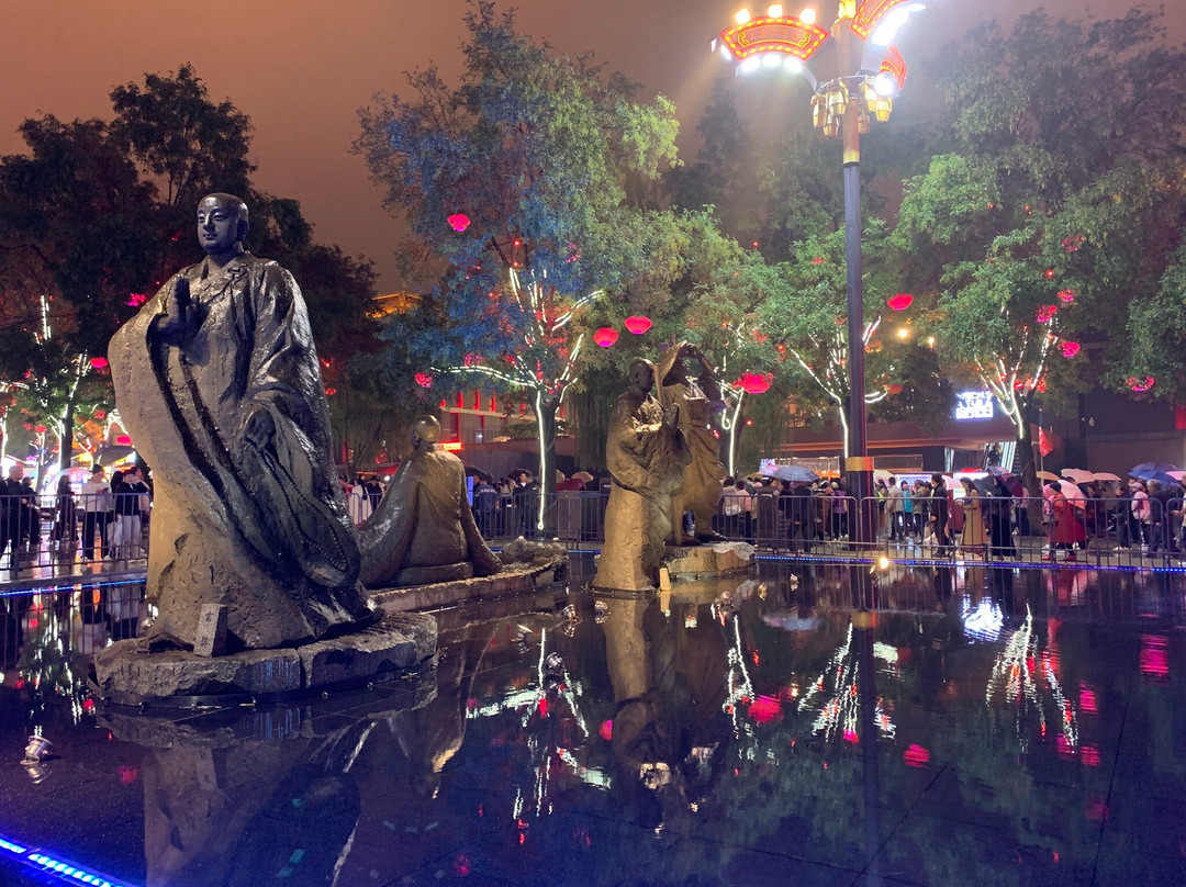 大唐不夜城-西安市必去景点