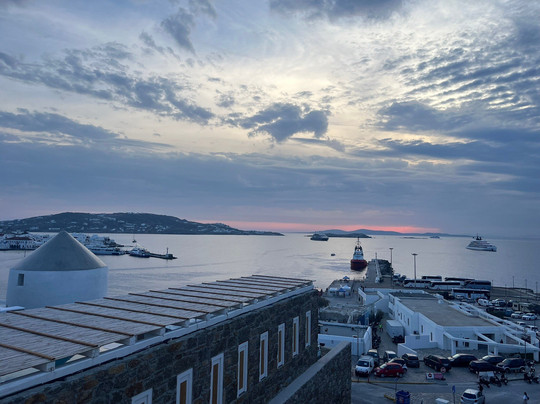 波尔图米科诺斯酒店