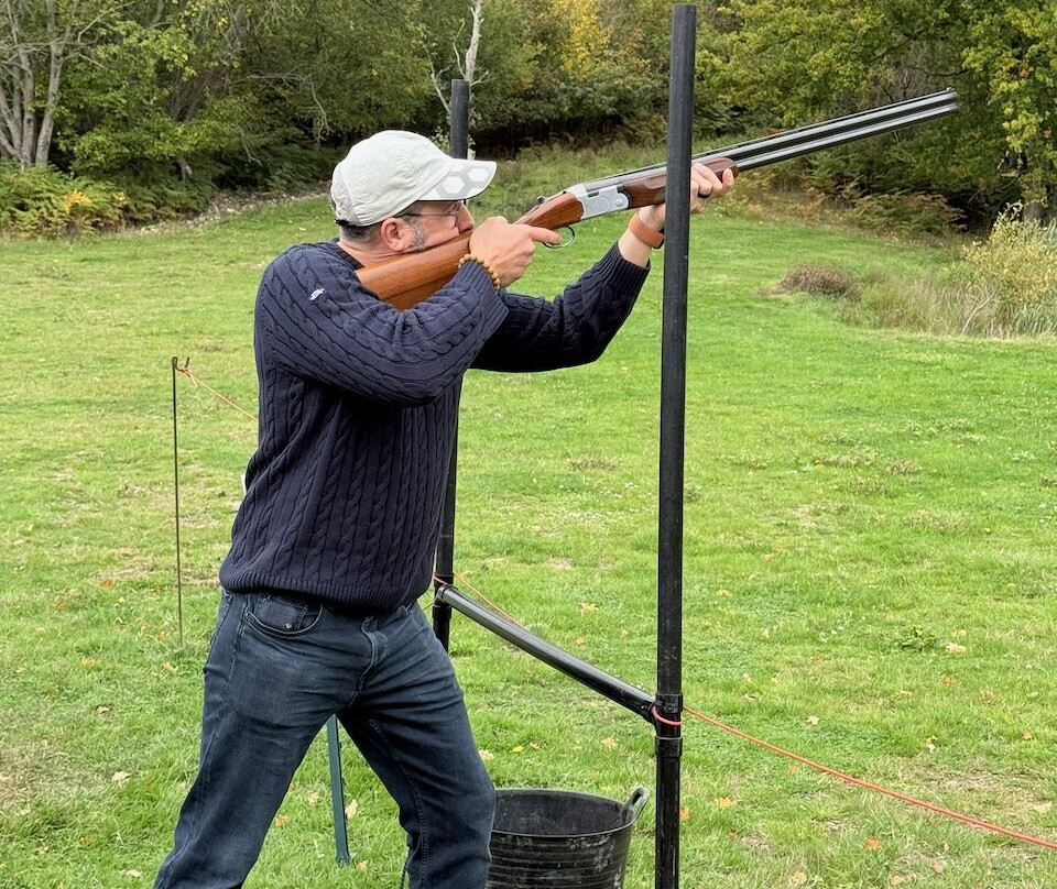 Kent & Sussex Clay Pigeon Shooting School-皇家滕布里奇韦尔斯必去景点