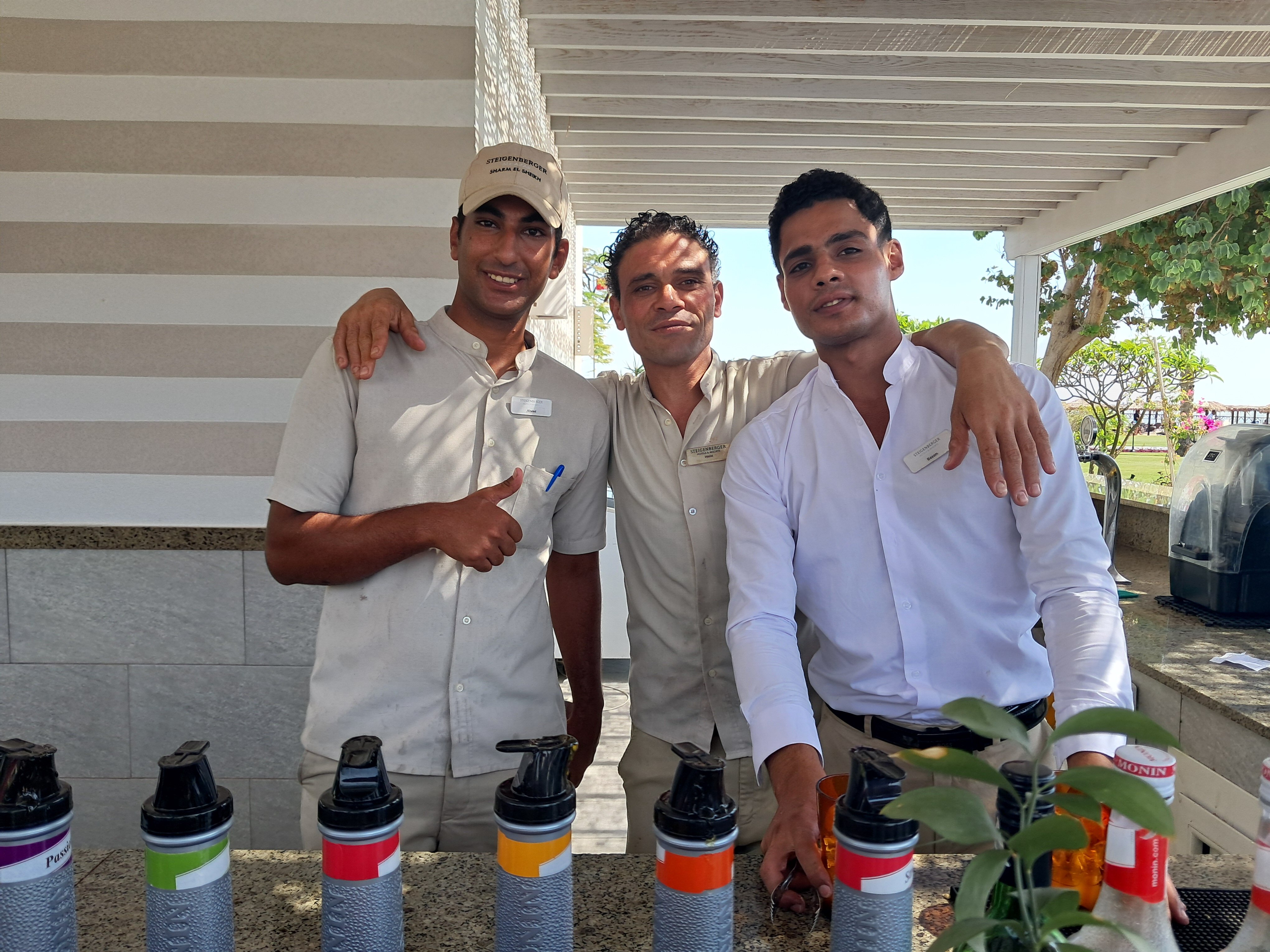 Steigenberger Alcazar-官方