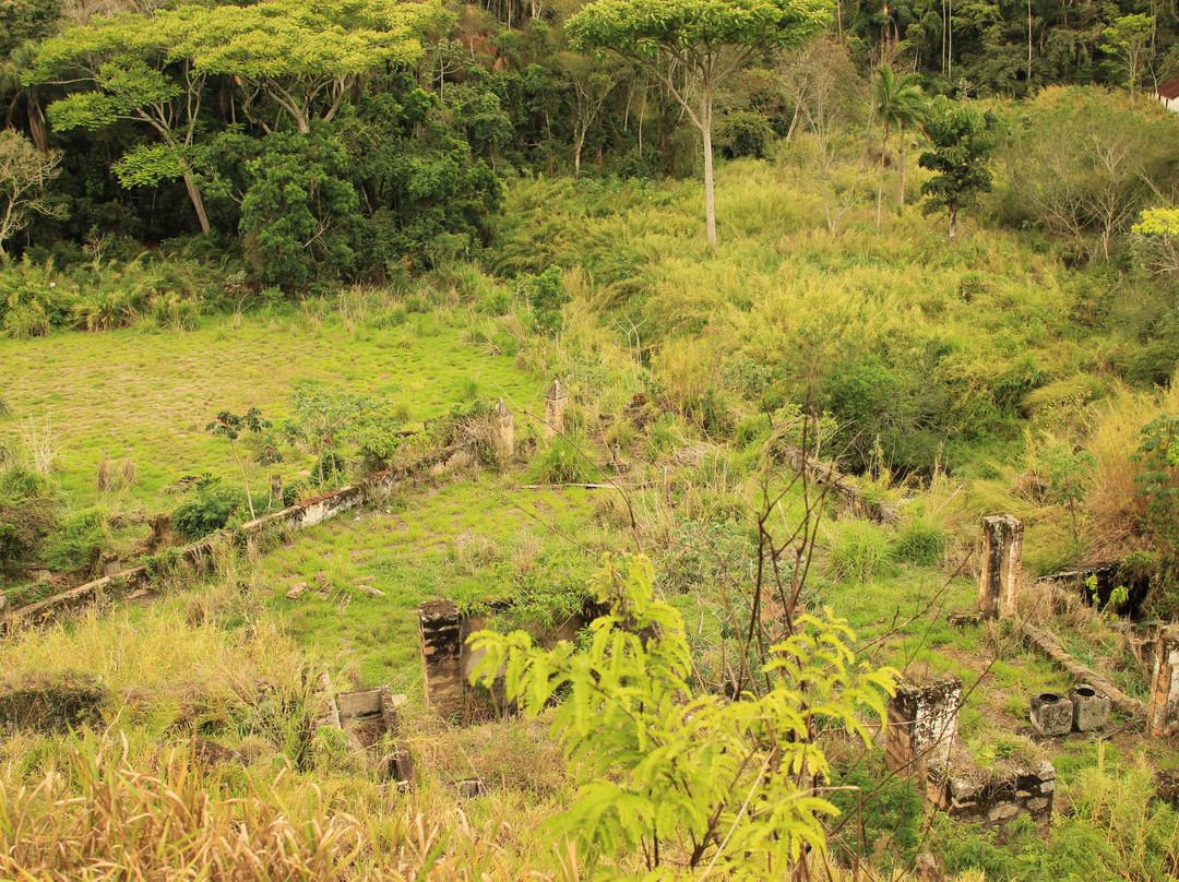 Fazenda Cachoeira Grande-Vassouras必去景点